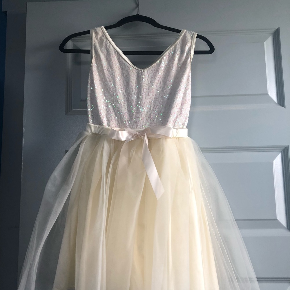 Weissman girls dance wear costume.
